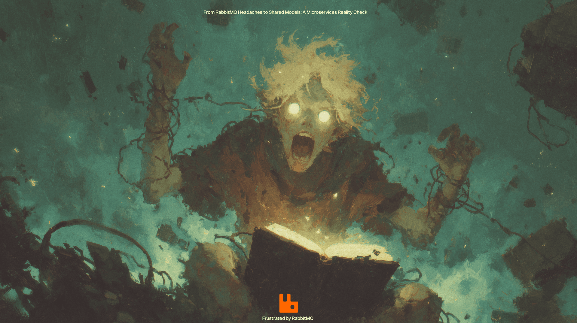 from rabbitmq to shared models: a 2-day debugging journey in a nutshell.