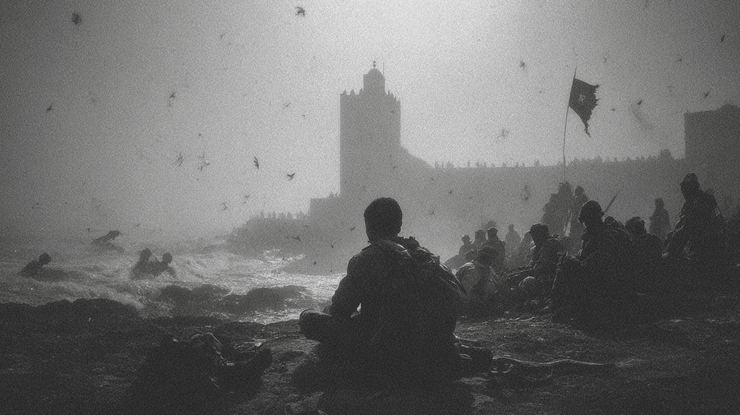 كيف يبحث الكمبيوتر في مليون Vector بدون ما يتفحّصهم كلهم؟