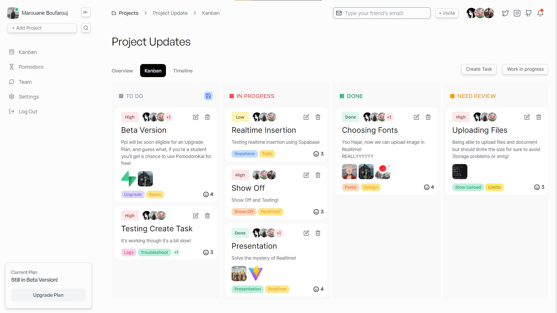 PomodoroKai ポモドロ会